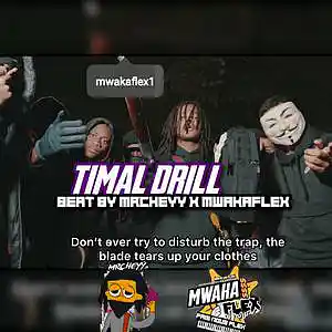 Picture for song 'timal drill type beat (mrcheyy x mwakaflex)' by artist 'MWAKA FLEX'