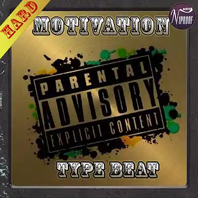 Picture for song 'FREESTYLE TYPE BEAT 4 MOTIVATION' by artist 'N1PROOF BEATS'