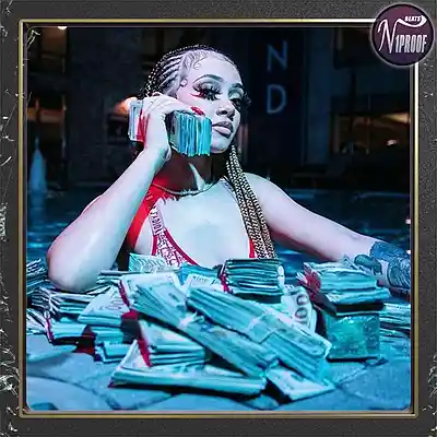 Picture for song 'Obsessed' by artist 'N1PROOF BEATS'