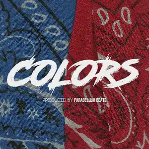 Picture for song 'Colors' by artist 'Parabellum Beats'