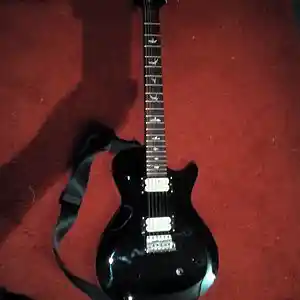 Picture for song 'Test new PRS SE Singlecut with BKP Nailbomb' by artist 'PhR Homerecording'