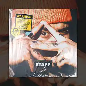 Picture for song 'STAFF // Lil Baby x J. Cole Type Beat' by artist 'sergaprod'