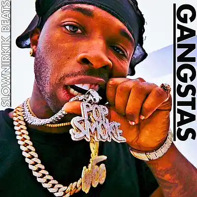 Picture for song 'Hard x Central Cee x Pop Smoke Type Beat 2025' by artist 'Slownirik'