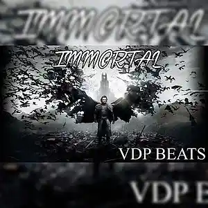 Picture for song 'IMMORTAL - VDP BEATS x VSQUARED' by artist 'VDP BEATS'