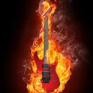 Picture for song 'On My Way - Hard Guitar Hip Hop Rap Type Beat' by artist 'Viave Beatz'