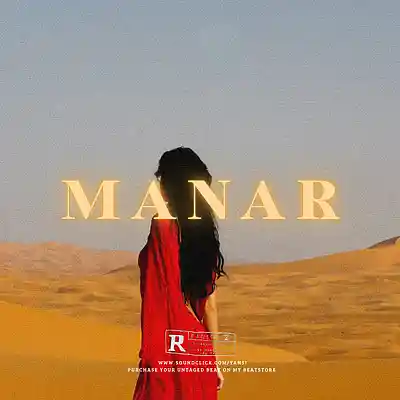 Picture for song '"MANAR" Arabic Afrobeat x Oud Type Beat' by artist 'yansi'