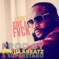 Picture for song 'I Dont Give A Fvck (Rap) 30KillaBeatz & Superstaro' by artist '30KillaBeat'