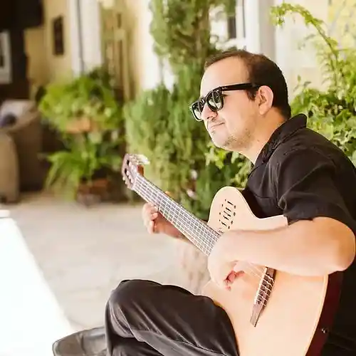 Picture for song 'From The South' by artist 'Aaron Copenhaguen'