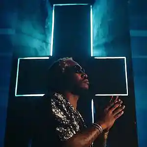 Picture for song 'Forget It' by artist 'THE GOD ADOT'