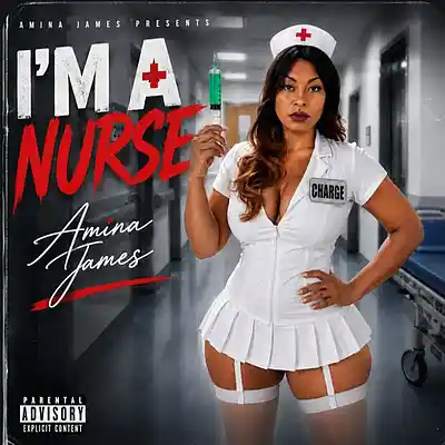 Picture for song 'Im a Nurse By Amina James' by artist 'Amina James'