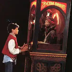 Picture for song 'Big' by artist 'Black Chalk'