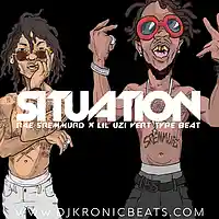 Picture for song '*Not Available* Situation w/Hook (Ft. Haiku)' by artist 'DJ Kronic Beats'