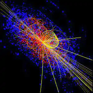 Picture for song '[ FREE DOWNLOAD] --- PARTICLES' by artist 'DNA DUO Beats'