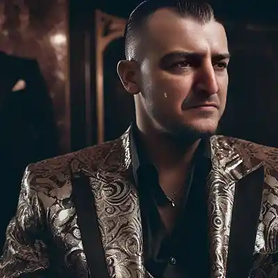 Picture for song 'Balkan Blood - AK 47' by artist 'Don Vito Corleone Ak47'