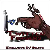 Picture for song 'Twitter Fingers ' by artist 'Exclusive DJ Beatz'
