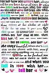 Picture for song 'Luv ya !' by artist 'Funny-Luv'
