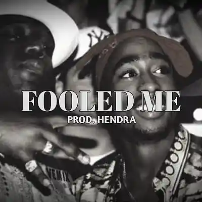 Picture for song 'Old School Boom Bap Type Beat - "FOOLED ME "' by artist 'Borez Beatz'