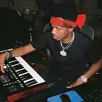 Picture for song 'throwback lit(125)' by artist 'ITSCITI'