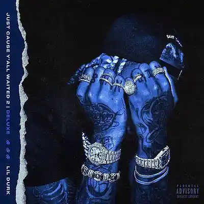 Picture for song 'Lil Durk x Lil Tjay Type Beat "Beat the odds"' by artist 'itsMOEBeats'