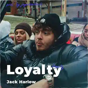 Picture for song 'Loyalty' by artist 'jayadamsbeatz'