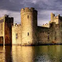 Picture for song ''Castle Walls'' by artist 'Jethro Beats'