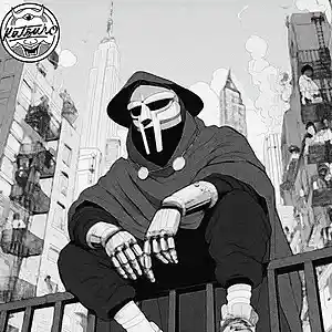 Picture for song 'Asylum (MF Doom X Griselda Type Beat)' by artist 'Katsuro Beats'