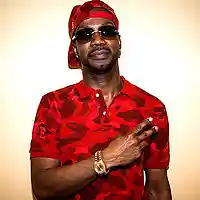 Picture for song 'Stay Calm (Juicy J)' by artist 'KroniQ'