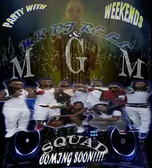 Picture for song 'Molly Beat' by artist 'Mr DJ RELL'