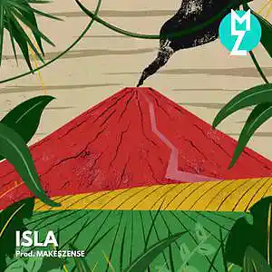Picture for song 'Isla' by artist 'MAKESZENSE'