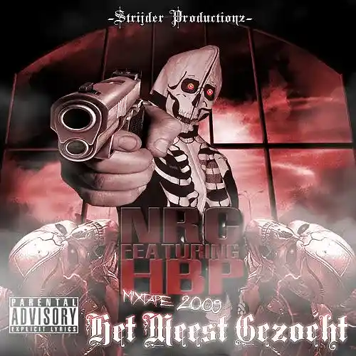 Picture for song 'Je Bent Bang Voor Me' by artist 'NRC Noord Representers Click'