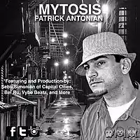 Picture for song 'My Mentality' by artist 'Patrick Antonian'