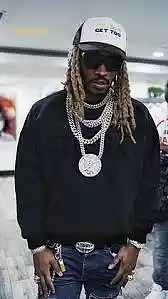 Picture for song 'future type beat bac at it' by artist 'pconthatrack'