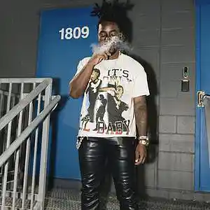 Picture for song 'lil dann x noodah05 type beat "no other way"' by artist 'Prodloublais'