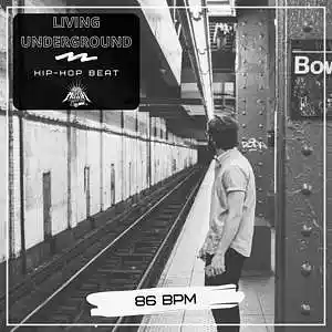 Picture for song 'Living Underground' by artist 'Rage Muzik Beatz'