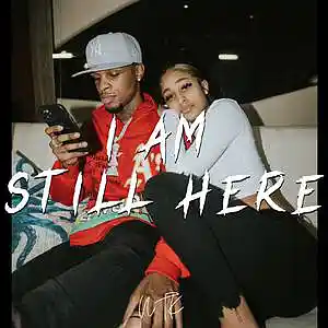 Picture for song 'I AM STILL HERE (Toosii type beat)' by artist 'RVSN beats'