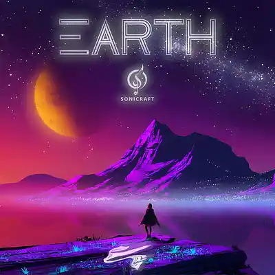 Picture for song 'earth' by artist 'SONICRAFT'