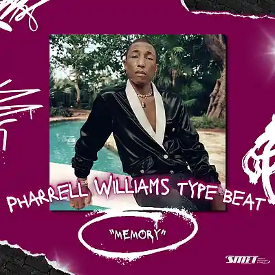 Picture for song ''Memory' - Pharrell Williams x 2000s Pop Type Beat' by artist 'Smooth PDC'