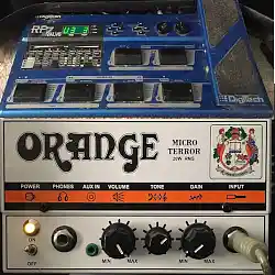 Picture for song 'Snapshot Amps Test' by artist 'Studio Tests'