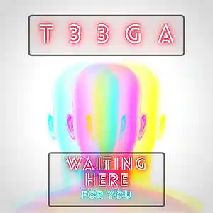 Picture for song 'Waiting Here For You (Radio Edit)' by artist 'T33GA'