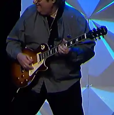 Picture for song 'Cruisin in my Jeep' by artist 'The Funky Guitarist'