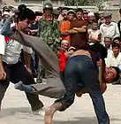 Picture for song 'West China' by artist 'Track1beats'