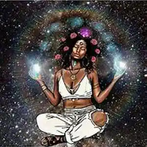 Picture for song 'HEART CHAKRA' by artist 'Meezy Tha Great'
