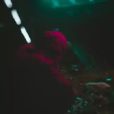 Picture for song '"Code X" Beat for Sale' by artist 'whoDeanyBeatz'