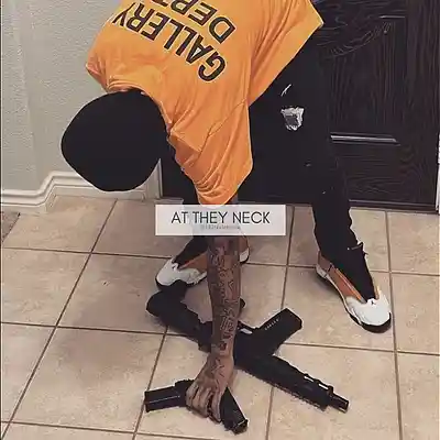 Picture for song 'At They Neck - Sauce Walka Type Beat' by artist '183realchance'