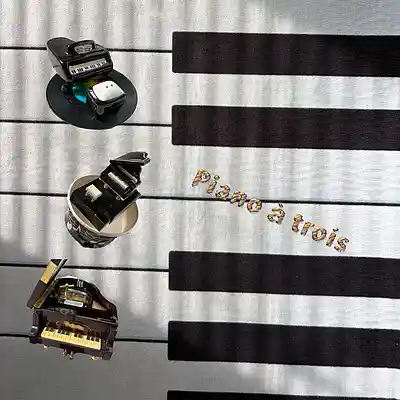 Picture for song 'Frammenti' by artist 'Antonio Rotunda'