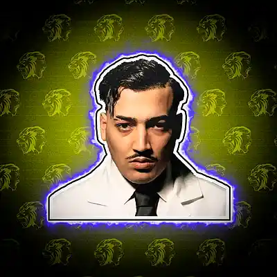 Picture for song 'Simba La Rue x Baby Gang Type Beat Malafama' by artist 'Ariesbeatsz'