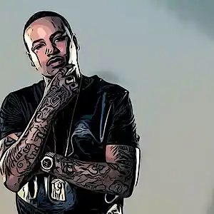 Picture for song 'Fear (Chinx Drugz, Drake type)' by artist 'Audio Fiene'