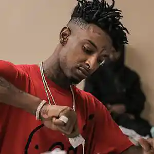 Picture for song '(Free) 21 Savage Type Beat 2021- Salad Dressing' by artist 'BCHILLZ BEATS'