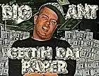Picture for song 'All The Pain' by artist 'Big Ant aka Anthony Soprano'