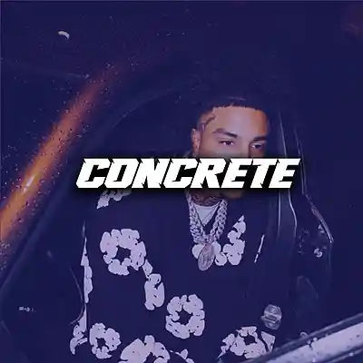 Picture for song 'Concrete' by artist 'Brandnew Beats'